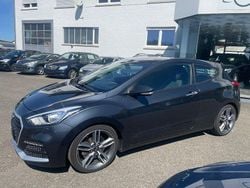 Schwarz Gebraucht 2016 Hyundai i30 Turbo Coupé | 10.990 € (Etwas zu teuer)