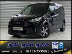 Iridiumschwarzmet. (metallic) Gebraucht 2019 Ford Transit Sport Van | 16.990 € (Etwas zu teuer)