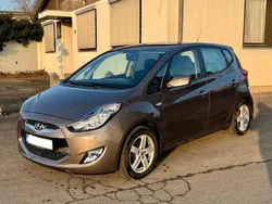 Braun Gebraucht 2011 Hyundai ix20 Comfort Van / Kleinbus | 5.500 € (Guter Preis)