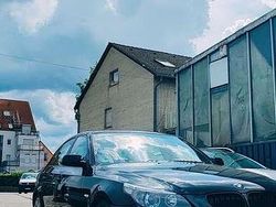 Schwarz Gebraucht 2006 BMW 523 Comfort Edition Limousine | 6.600 € (Fairer Preis)