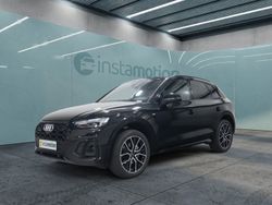 Schwarz Gebraucht 2022 Audi Q5 Sport SUV | 45.570 € (Teuer)