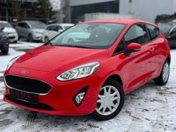 Rot Gebraucht 2020 Ford Fiesta Kleinwagen | 8.550 € (Superpreis)