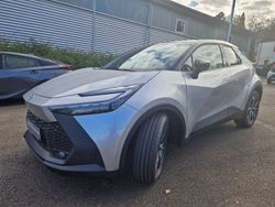 Shimmering silver Gebraucht 2024 Toyota C-HR Team SUV | 30.990 € (Fairer Preis)