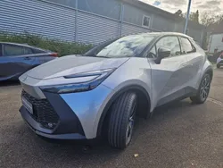 Shimmering silver Neu 2024 Toyota C-HR Team SUV | 31.500 € (Fairer Preis)