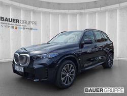 Schwarz Gebraucht 2025 BMW X5 M Sport SUV | 87.930 €