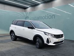 Weiß Gebraucht 2024 Peugeot 5008 GT Van / Kleinbus | 43.590 € (Teuer)
