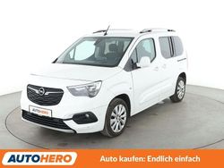Weiß Gebraucht 2020 Opel Combo Life Innovation Van / Kleinbus | 16.620 € (Teuer)