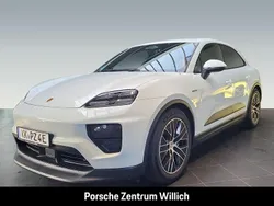 Weiß Gebraucht 2025 Porsche Macan SUV | 82.600 € (Guter Preis)