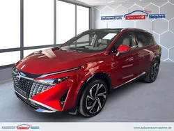 Rot Gebraucht 2025 Nissan Qashqai Tekna+ SUV | 31.900 € (Guter Preis)