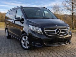 Schwarz Gebraucht 2014 Mercedes V250 Edition Van / Kleinbus | 28.700 € (Fairer Preis)