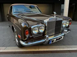 Braun Gebraucht 1972 Rolls Royce Corniche Cabrio | 52.280 €