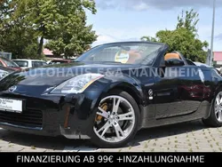 Schwarz Gebraucht 2005 Nissan 350Z Pack Cabrio | 18.990 € (Fairer Preis)