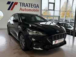 Iridiumschwarz metallic Gebraucht 2019 Ford Focus ST-Line Limousine | 16.890 € (Guter Preis)