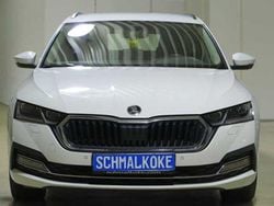Candy white Gebraucht 2021 Skoda Octavia First Edition Kombi | 21.500 € (Guter Preis)