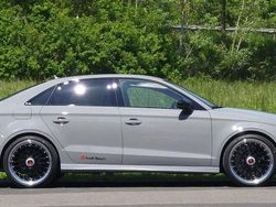 Grau Gebraucht 2018 Audi RS3 Design Limousine | 49.999 € (Etwas zu teuer)