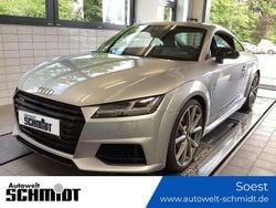 Florettsilber metallic Gebraucht 2018 Audi TTS Coupé | 29.690 € (Guter Preis)