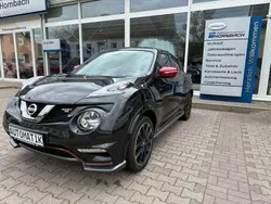Black (m) (metallic) Gebraucht 2018 Nissan Juke SUV | 17.990 € (Teuer)