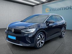 Schwarz Gebraucht 2023 VW ID.4 Pro SUV | 30.549 € (Fairer Preis)