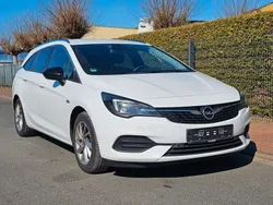 Weiß Gebraucht 2020 Opel Astra Elegance Kombi | 6.900 € (Superpreis)