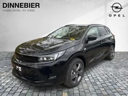 Schwarz (metallic) Neu 2025 Opel Grandland X GS Line SUV | 34.680 € (Guter Preis)