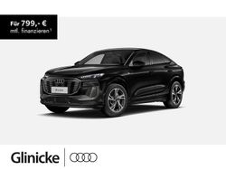 Schwarz Neu 2025 Audi Q6 Sportback e-tron Sport SUV | 70.100 €