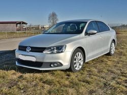 Silber Gebraucht 2011 VW Jetta Comfortline Limousine | 4.750 € (Superpreis)
