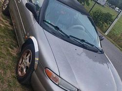 Schwarz Gebraucht 1999 Chrysler Stratus Cabrio | 1.200 € (Fairer Preis)