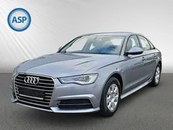 Grau (tornadograu metallic) Gebraucht 2017 Audi A6 Business Limousine | 22.490 € (Guter Preis)