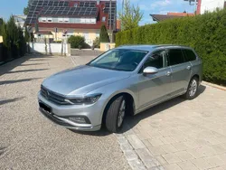 Silber Gebraucht 2021 VW Passat Kombi | 17.900 € (Guter Preis)