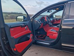 Schwarz Gebraucht 2012 Audi Q7 SUV | 18.999 €