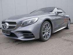 Selenitgrau Gebraucht 2018 Mercedes 560 AMG line Coupé | 66.500 € (Fairer Preis)