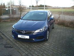 Indigoblau Gebraucht 2019 Opel Astra Limousine | 14.190 € (Fairer Preis)