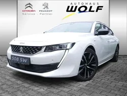 Weiß Gebraucht 2021 Peugeot 508 Allure Kombi | 24.900 € (Etwas zu teuer)