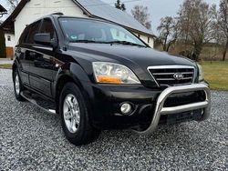 Schwarz Gebraucht 2008 Kia Sorento EX SUV | 2.899 € (Guter Preis)