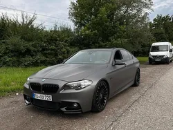 Schwarz Gebraucht 2014 BMW 530 M Sport Limousine | 17.800 € (Teuer)