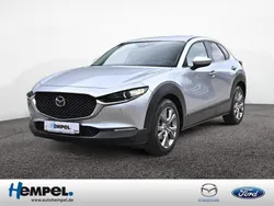 Silber / sonic silver (metallic) Gebraucht 2020 Mazda CX-30 Selection SUV | 21.490 € (Fairer Preis)