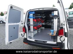 Weiss Gebraucht 2021 VW T6.1 Van | 29.400 € (Fairer Preis)