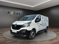 Weiß Gebraucht 2018 Renault Trafic Van | 14.990 € (Fairer Preis)