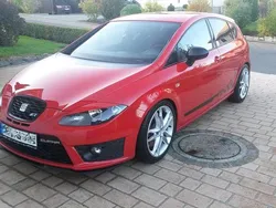 Rot Gebraucht 2009 Cupra Leon Limousine | 8.900 € (Guter Preis)