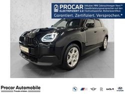 Schwarz Gebraucht 2025 Mini Countryman SUV | 32.790 € (Guter Preis)