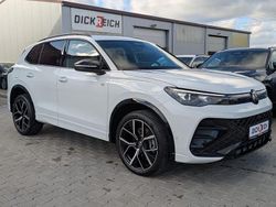 Pure white Gebraucht 2025 VW Tiguan R-line SUV | 46.950 € (Fairer Preis)