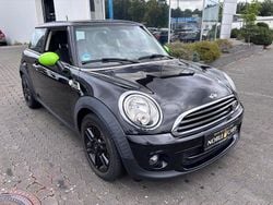 Midnight black metallic (metallic) Gebraucht 2013 Mini ONE Brick Lane Kleinwagen | 6.190 € (Fairer Preis)