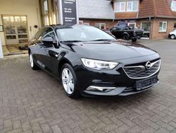 Onyx schwarz Gebraucht 2017 Opel Insignia Business Kleinwagen | 14.999 € (Guter Preis)