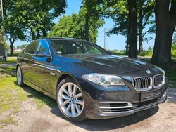 Schwarz Gebraucht 2013 BMW 525 Limousine | 12.900 € (Fairer Preis)