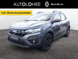 Dolomitgrau Neu 2025 Dacia Sandero Extreme Kleinwagen | 21.120 € (Fairer Preis)