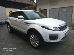 Weiß Gebraucht 2017 Land Rover Range Rover evoque SUV | 16.000 € (Fairer Preis)