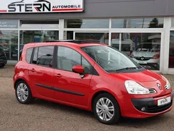 Rot Gebraucht 2008 Renault Grand Modus Dynamique Van / Kleinbus | 4.690 € (Fairer Preis)