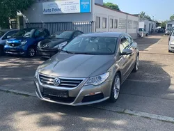 Braun Gebraucht 2009 VW CC Basis Limousine | 4.800 € (Guter Preis)