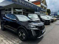Schwarz Gebraucht 2023 Peugeot 2008 Allure SUV | 32.490 €