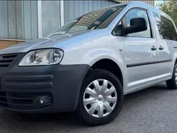 Silber Gebraucht 2010 VW Caddy Van / Kleinbus | 3.500 € (Superpreis)